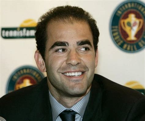 Pete Sampras Biography - Childhood, Life Achievements & Timeline