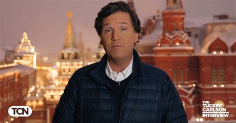 Tucker’s interview with Putin only makes sense if you know Russian history - Mercator