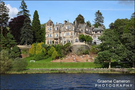 Langdale Chase Wedding Photographers Windermere - Graeme Cameron Photography