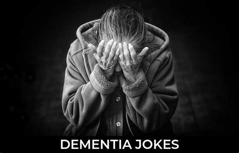 73+ Dementia Jokes And Funny Puns - JokoJokes
