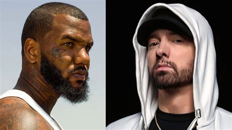 The Game is Ready to Drop Eminem Diss | Eminem.Pro - the biggest and ...