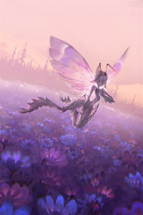 Faerie Rogue MtG Art from Secret Lair Set by Olena Richards - Art of Magic: the Gathering