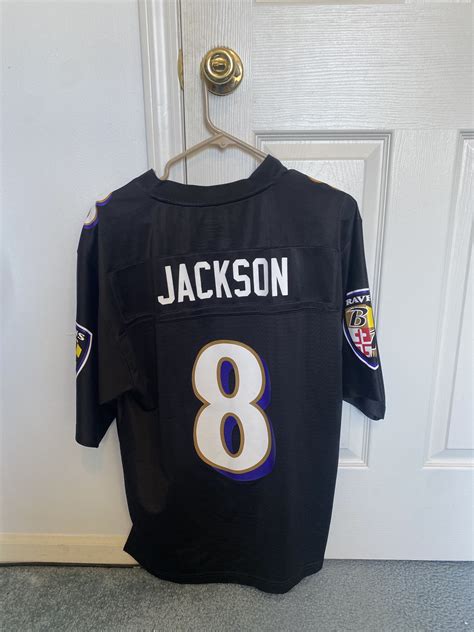 Lamar Jackson Jersey | SidelineSwap