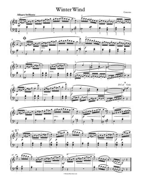 Free Printable Sheet Music, Free Sheet Music, Piano Songs, Piano Music ...