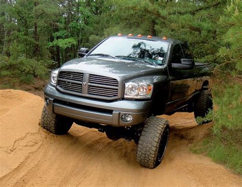 lifted dodge trucks near me - Esta Montalvo