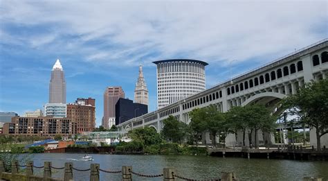 Cleveland Skyline - The Seitz Law Firm, LLC