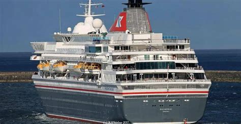 Fred Olsen · Balmoral · Ship Overview and Itineraries | CruiseDig