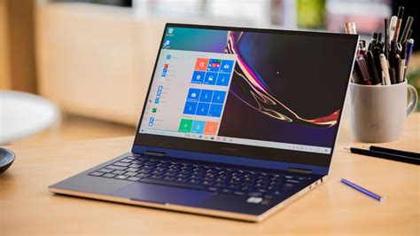 Samsung Galaxy Book Flex Review: An Accomplished Convertible - Tech Advisor