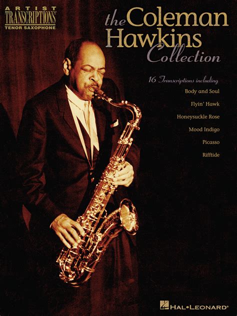 The Coleman Hawkins Collection by Coleman Hawkins - Sheet Music - Read ...