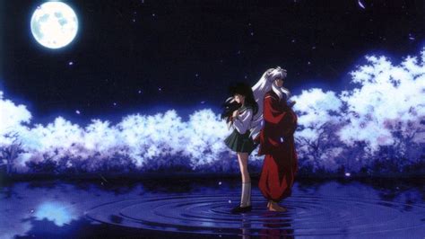 Inuyasha HD Wallpapers - Wallpaper Cave