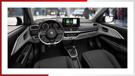 Suzuki Unveils Enhanced Interior & Advanced Safety Features For New Swift mobility outlook