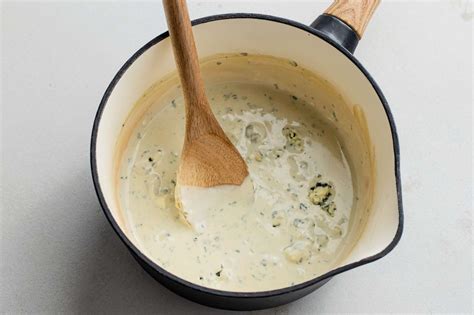 Blue Cheese Sauce Steak Sauce Recipe