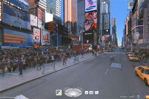 Bing "Streetside" will Google "Street View" alt aussehen lassen - Suchmaschinen - derStandard.at ...