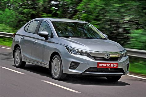 2020 Honda City review, test drive - Autocar India