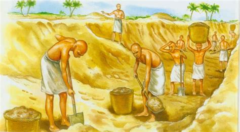 Mesopotamian canal diggers. | Ancient mesopotamia, Mesopotamia, Ancient ...