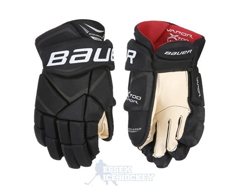 Bauer Vapor X700 Ice Hockey Gloves - Senior - Essex Ice Hockey