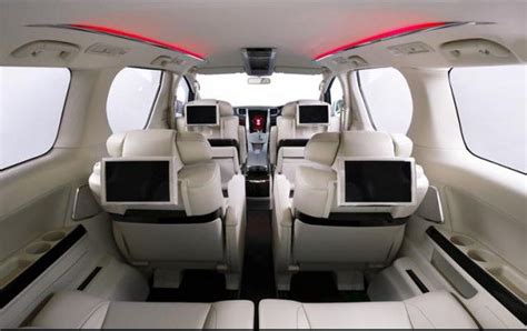 Interior alphard | Toyota alphard, 2015 toyota, Toyota