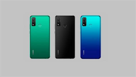 Huawei P Smart 2020 Specs and Design Revealed - PhoneWorld