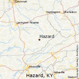 Best Places to Live in Hazard, Kentucky