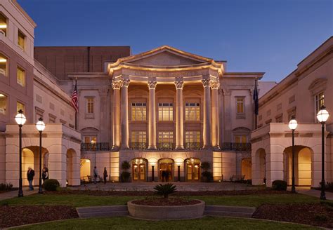 South Carolina Celebrates the Gaillard Center's Five Year Anniversary - David M. Schwarz ...