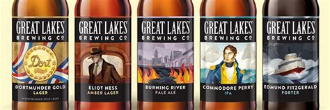 Great Lakes Brewing Company Reveals New Labels • thefullpint.com