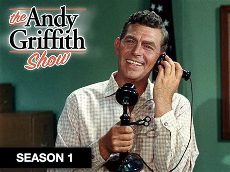 Watch The Andy Griffith Show - Season 1 | Prime Video