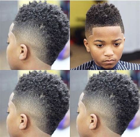 Little Boy Haircuts African American – PINMOMSTUFF