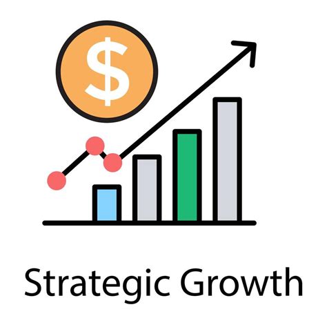 Revenue Growth Concepts 5330619 Vector Art at Vecteezy