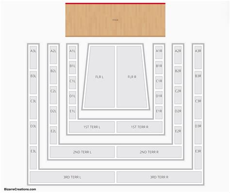 Clowes Memorial Hall Seating Chart | Seating Charts & Tickets