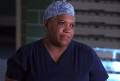 Chandra Wilson: ‘Grey’s Anatomy’ Performance in Season 16, Episode 10 | TVLine