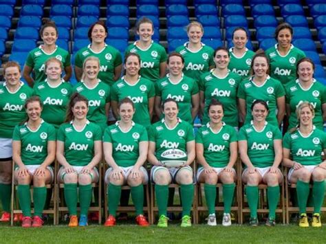 Offaly's Fryday on the bench for Ireland Women's Six Nations game this ...