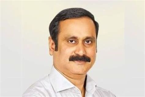 PMK's Anbumani Ramadoss's family holds assets worth Rs 33 crore