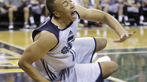 Report: Dante Exum diagnosed with torn ACL - NBC Sports