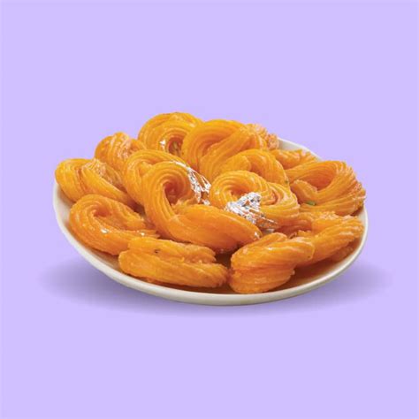 Punjabi Jalebi | Amba Foods