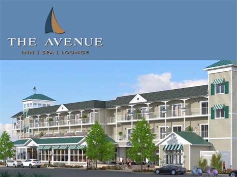 The Avenue Inn & Spa - Visit Delaware Beaches | Rehoboth, Bethany & Fenwick