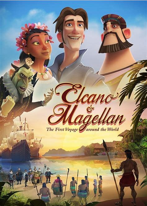 Teaser, poster for 'Elcano and Magellan' movie draw flak in the Philippines – and rightfully so