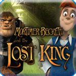 Mortimer Beckett and the Lost King - Premium Edition Game Review ...