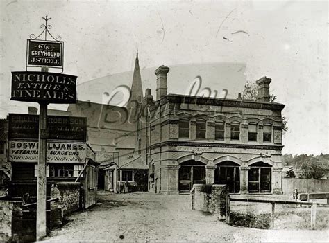 Greyhound, Beckenham | History photos, London photos, Old photos