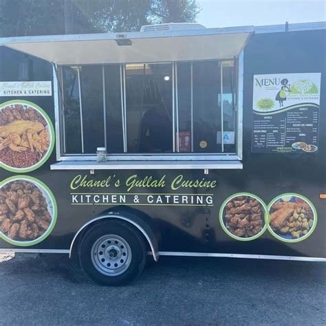 Chanel's Gullah Cuisine Kitchen & Catering | North Charleston SC