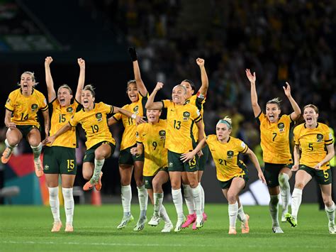 As the Australia v England World Cup game looms, the Matildas smash ...