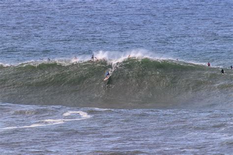 'Don't go to the beach': Waves up to 6 stories forecast for Bay Area ...