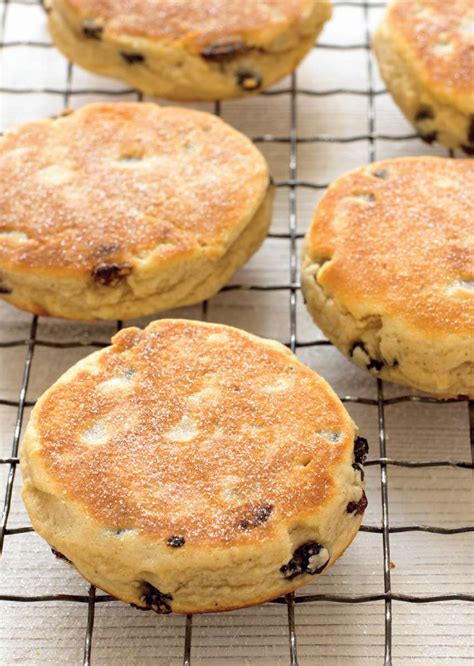 welsh cakes mary berry