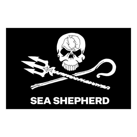 Jolly Roger Sticker – Sea Shepherd Australia