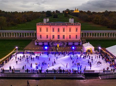 Top 5 Ice Rinks in London