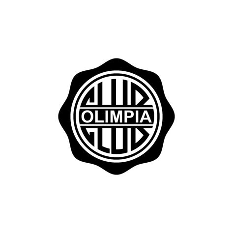 Olimpia Black Logo Vector - (.Ai .PNG .SVG .EPS Free Download)