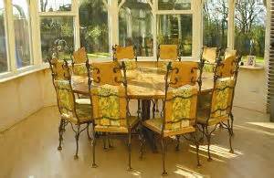 Paul Hodgkiss Designs Beautiful Dining Room Furniture - UK Home IdeasUK Home Ideas