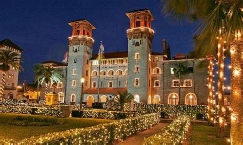 St Augustine Christmas Lights Rally, Jacksonville FL - Dec 3, 2019 - 1: ...