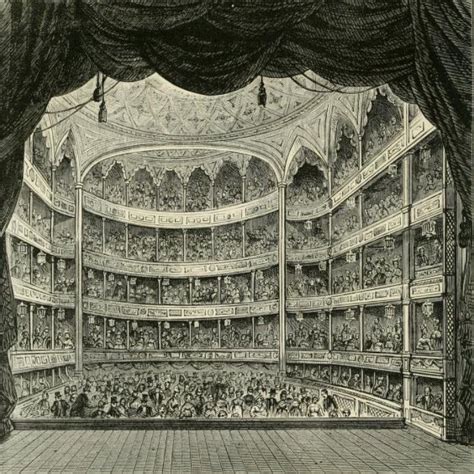 Regency History: Drury Lane Theatre in Regency London