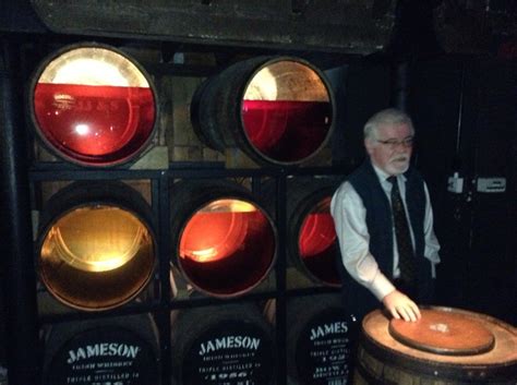 The Jameson Irish Whiskey Experience in Dublin - PhilaTravelGirl