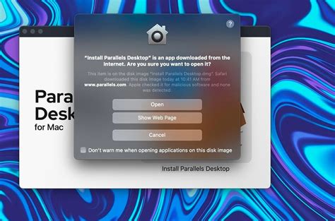 How to install Microsoft Windows 11 on an Apple Mac with Parallels